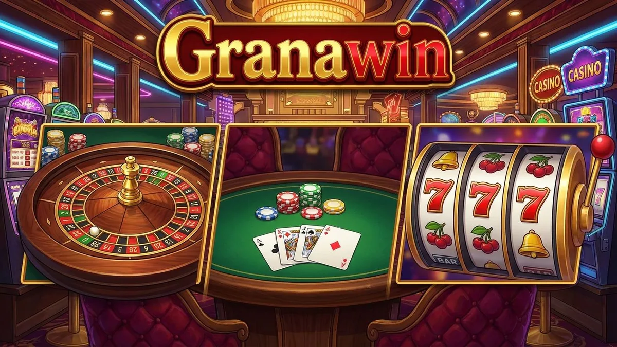 Jogos de casino